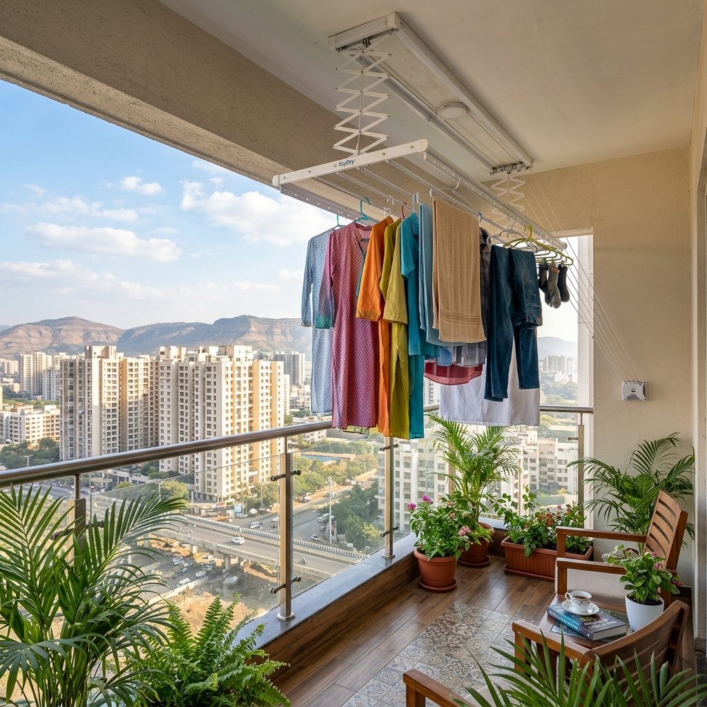 Ceiling Cloth Hangers in Pune