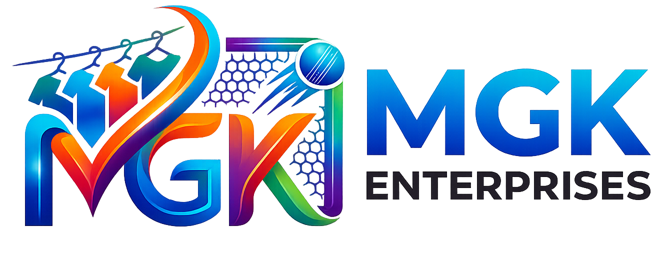 MGK Enterprises Logo